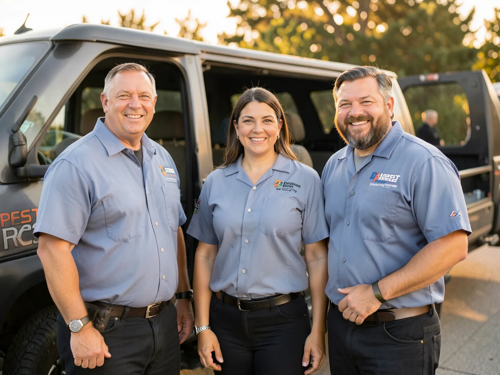 Pest Control company in Camanche, IA