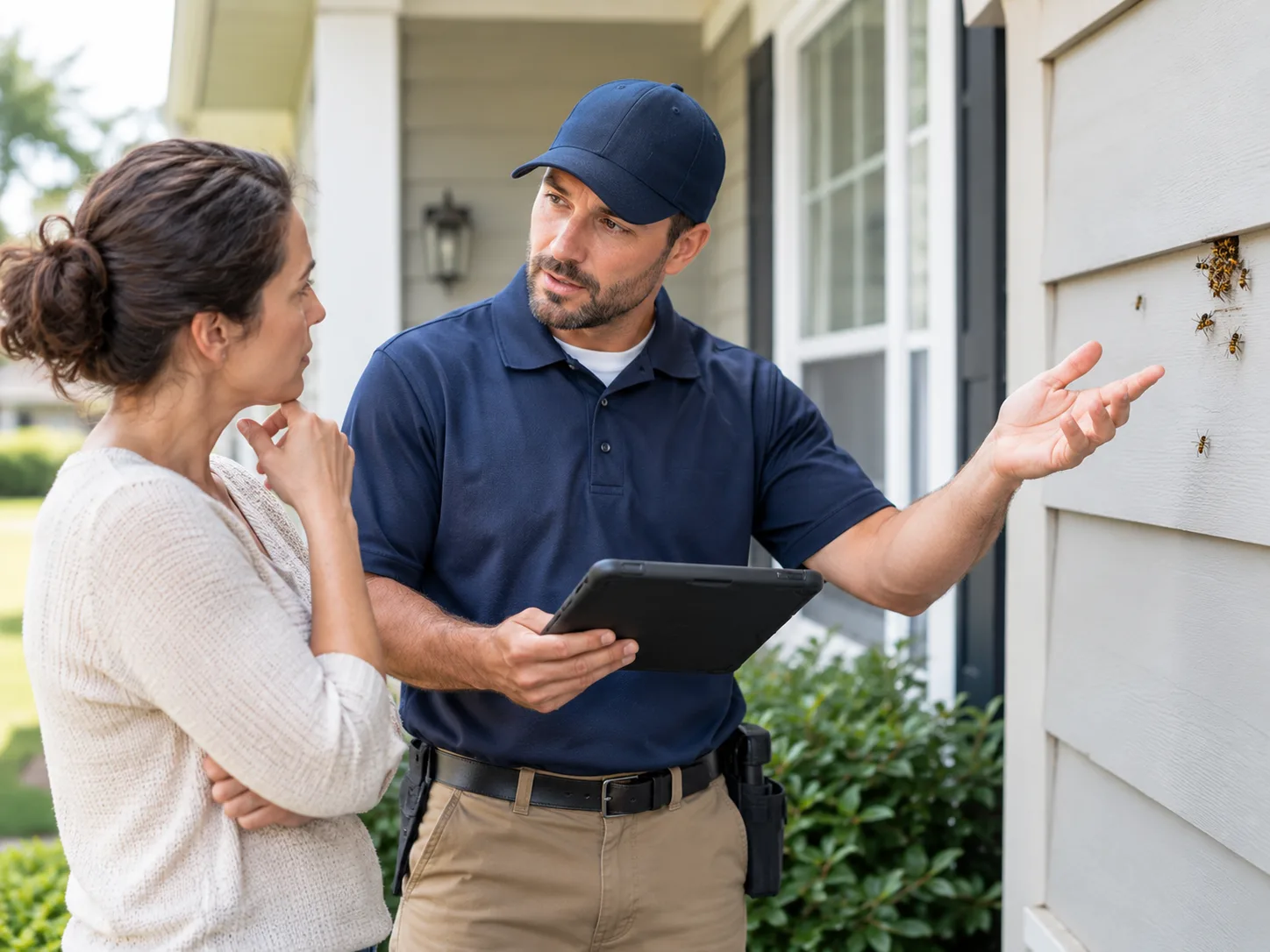 Pest Control Camanche, IA FAQs