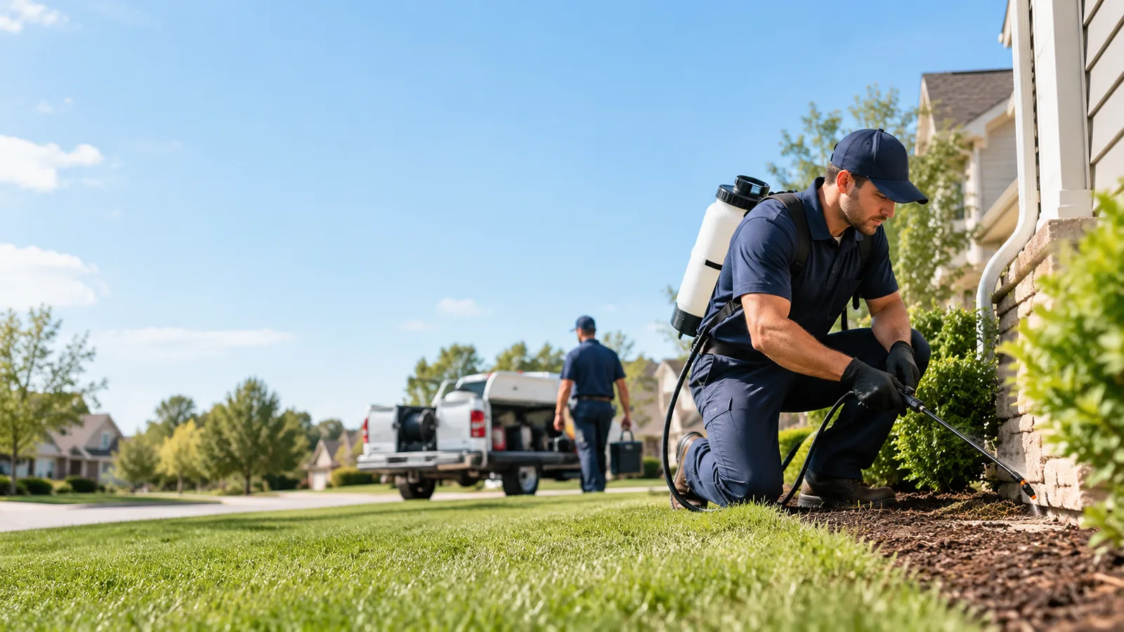 Pest Control in Camanche, IA near me